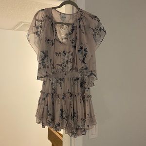Gently used beautiful Misa dress!